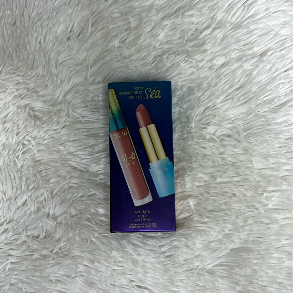 Tarte Salt Lyfe Lip Duo